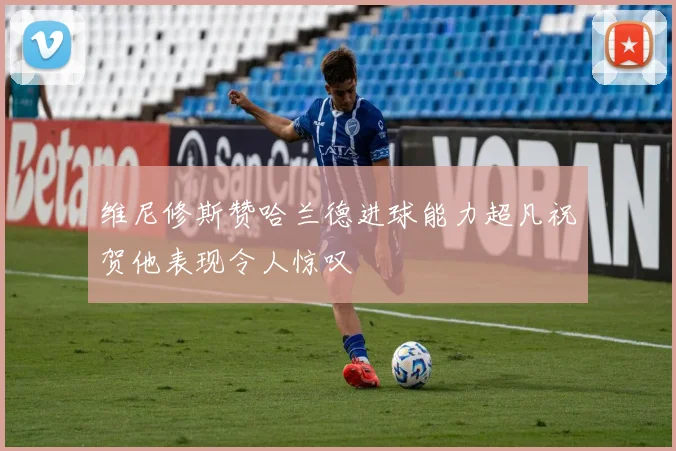 维尼修斯赞哈兰德进球能力超凡祝贺他表现令人惊叹